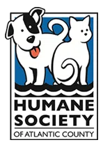 Humane Society of Atlantic County logo