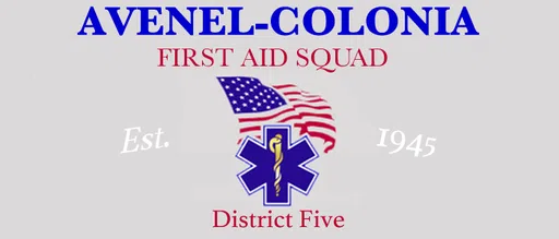 First Aid Squad Avenel & Colonia logo