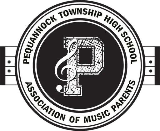 Pequannock Township High School Association of Music Parents logo