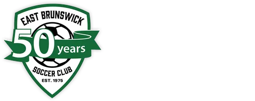 East Brunswick Soccer Club logo