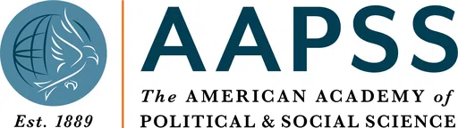 American Academy of Political and Social Science logo