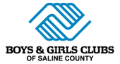 Boys & Girls CLUBS of Saline County logo