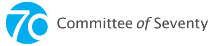 The Committee of Seventy logo