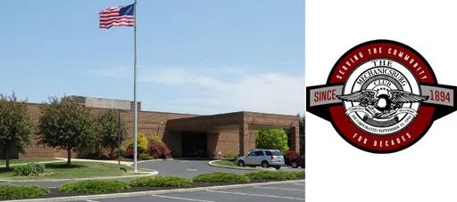 Mechanicsburg Club logo