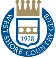 West Shore Country Club logo