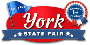 York County Agricultural Society logo