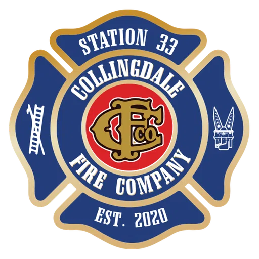 Collingdale Fire Company logo