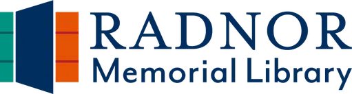 The Memorial Library of Radnor Twp logo