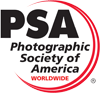 Photographic Society of America logo
