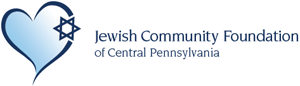 Jewish Community Foundation of Central Pennsylvania logo
