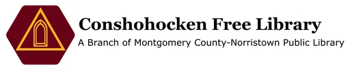 Conshohocken Free Library logo