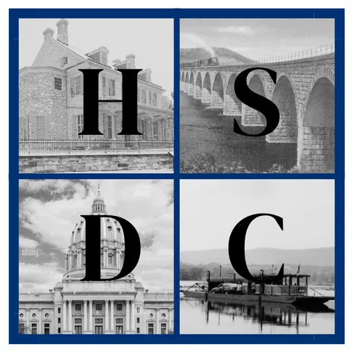 Historical Society of Dauphin County logo