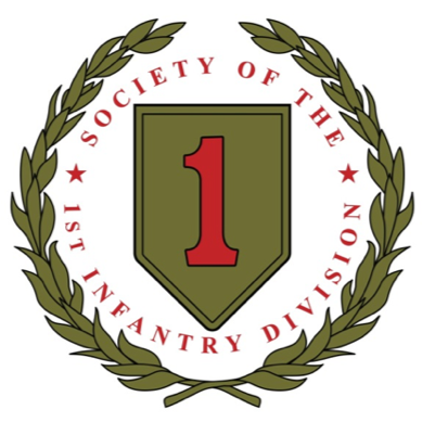 Society of the First Infantry Division logo
