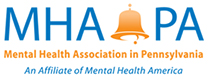 Mental Health Association in Pennsylvania logo