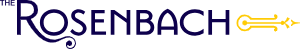 The Rosenbach of the Free Library of Philadelphia logo