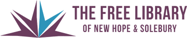 Free Library of New Hope & Solebury logo