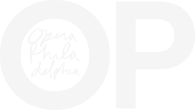 Opera Philadelphia logo