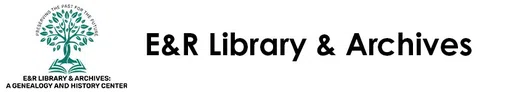 Evangelical and Reformed Historical Society logo