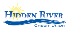 Hidden River Credit Union logo