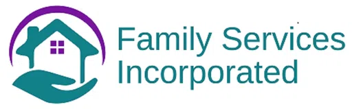 Family Services Incorporated logo