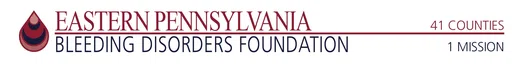 Eastern Pennsylvania Bleeding Disorders Foundation logo