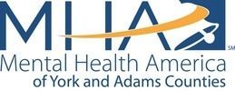 Mental Health America of York and Adams Counties logo