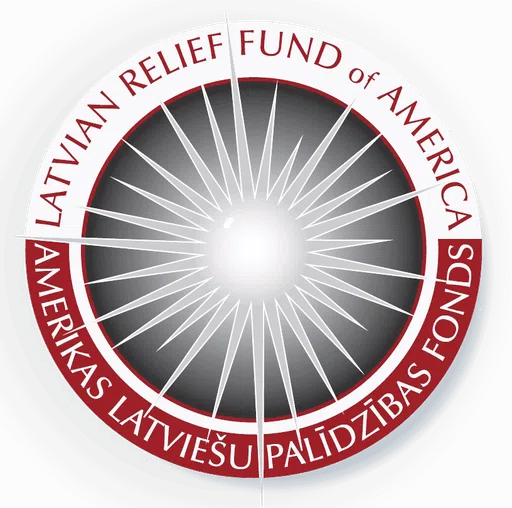 Latvian Relief Fund of America Inc logo