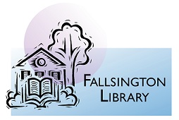 Fallsington Library Co logo