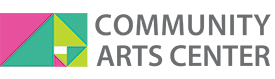 Community Arts Center logo