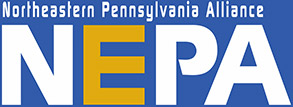 Economic Development Council of Northeastern Pennsylvania logo
