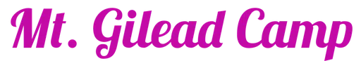 Mt Gilead Camp and Conference Center logo