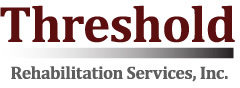 Threshold Rehabilitation Services Inc logo