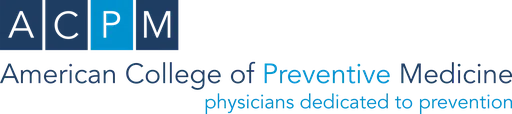 American College of Preventive Medicine logo