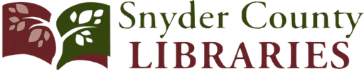 Snyder County Libraries Inc logo