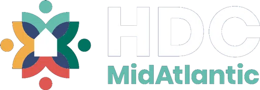 Housing Development Corporation Midatlantic logo