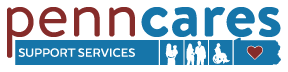 Penncares logo