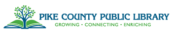 Pike County Public Library Inc logo