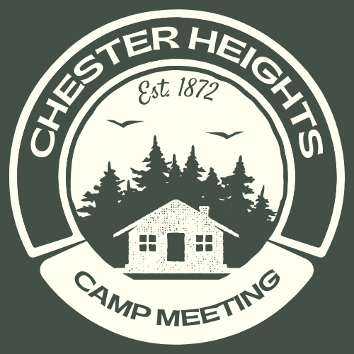 Chester Heights Camp Meeting Association logo