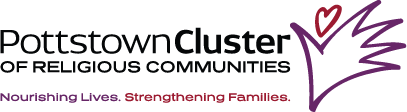 The Pottstown Cluster of Religious Communities logo