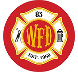 The Volunteer Firemens Relief Association of Worcester Twp Montgomery County logo