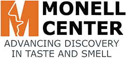 Monell Chemical Senses Center logo
