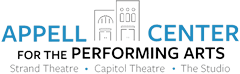 Strand-Capitol Performing Arts Center Inc logo