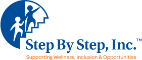 Step by Step Inc logo