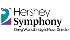 The Hershey Symphony Orchestra Society logo