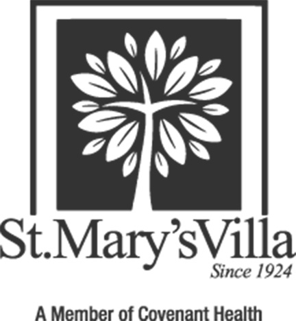 St Marys Villa Nursing Home Inc logo