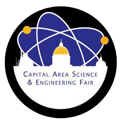 Capital Area Science and Engineering Fair logo