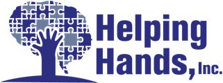 Helping Hands Inc logo