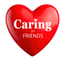 Caring for Friends logo