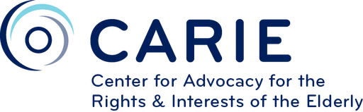 Center for the Advocacy for the Rights & Interests of the Elderly logo