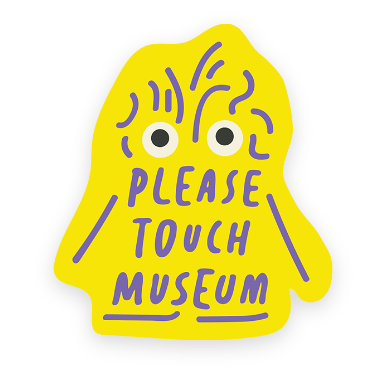 Please Touch Museum logo